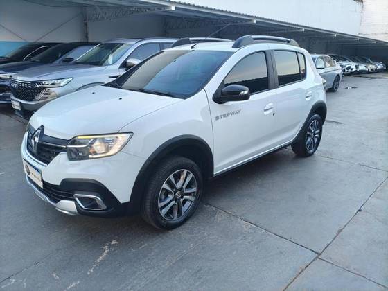RENAULT STEPWAY 1.6 16V SCE FLEX ICONIC X-TRONIC